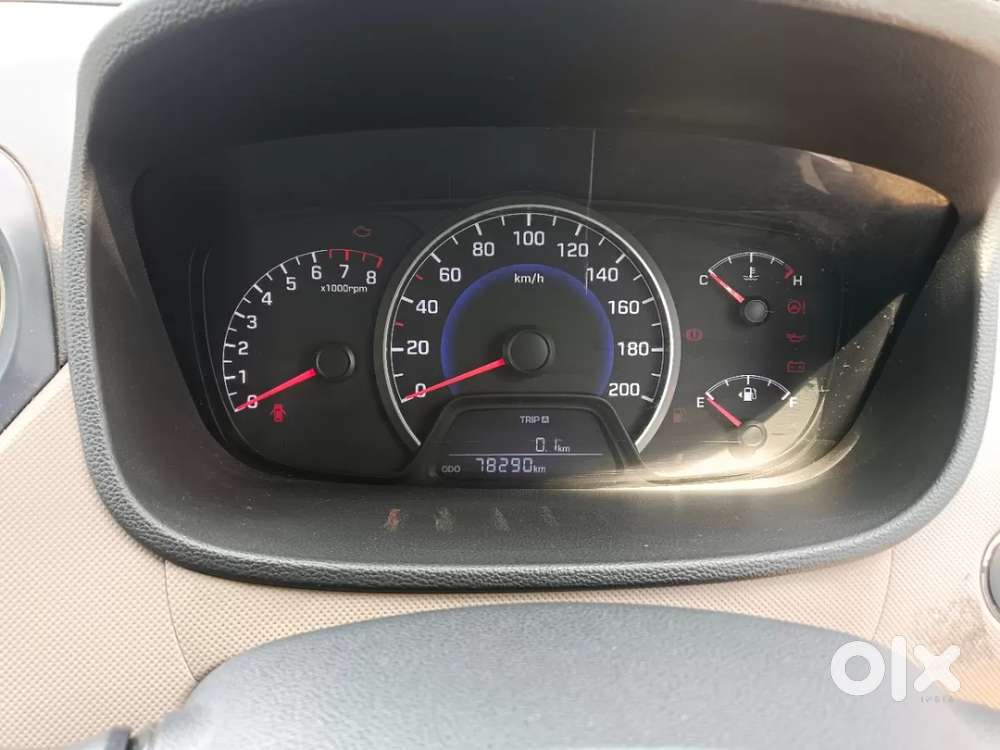 Hyundai Grand I10 Asta 1.2 Kappa Vtvt, 2014, Petrol