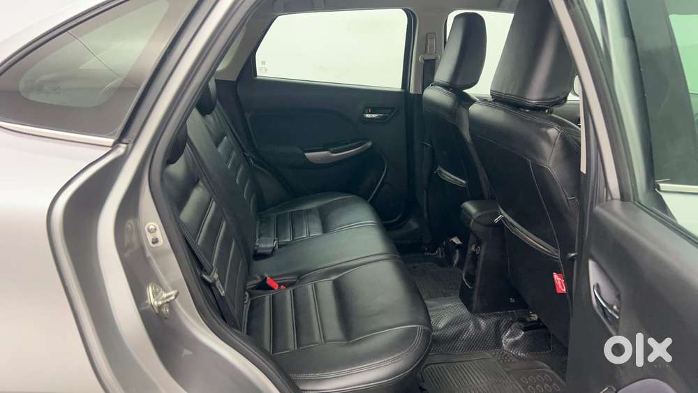 Maruti Suzuki Baleno 1.2 Alpha At, 2020, Petrol