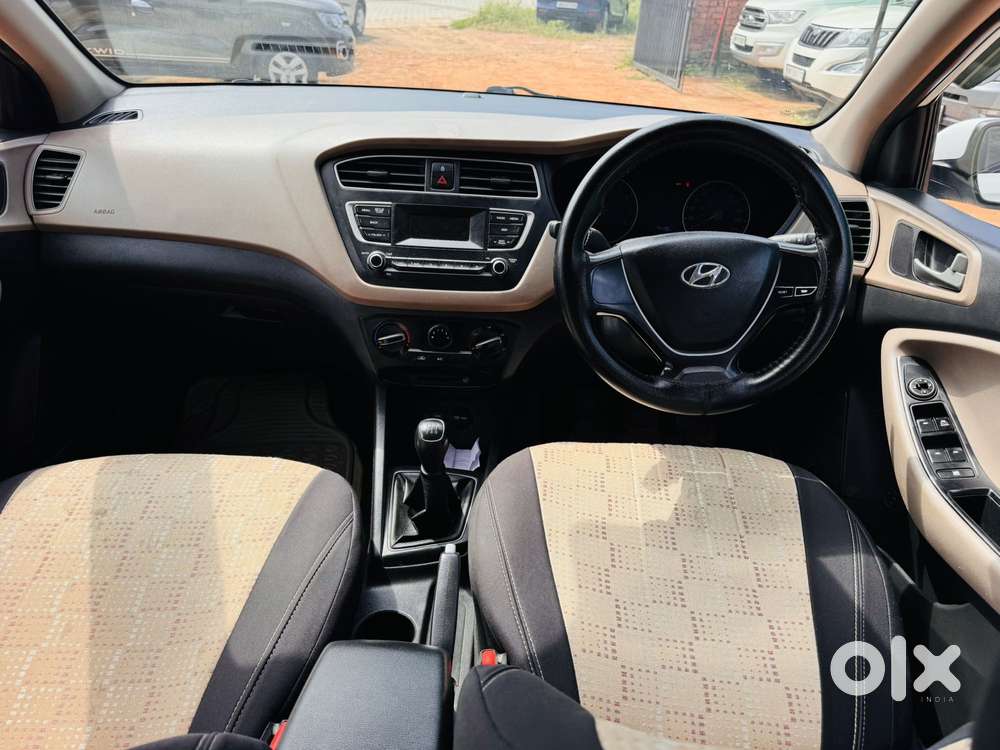 Hyundai I20 Magna Plus, 2018, Petrol