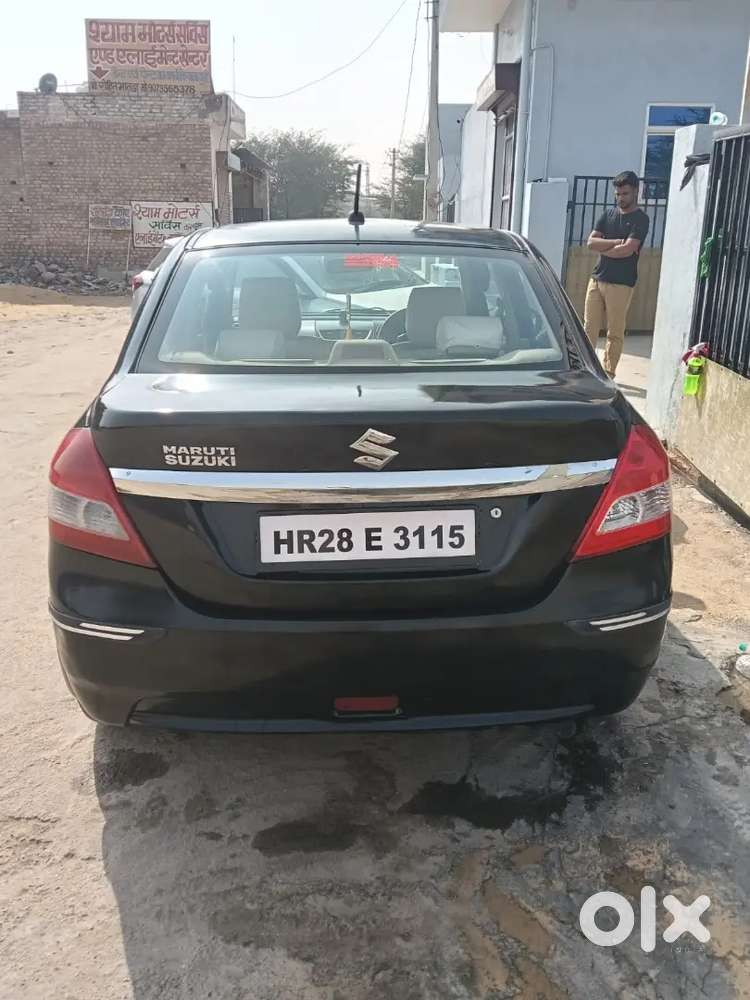 Maruti Suzuki Dzire 2014 Diesel 150000 Km Driven