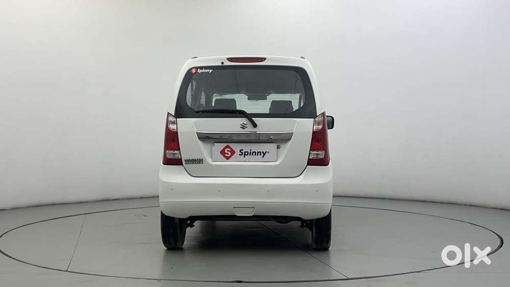 Maruti Suzuki Wagon R Vxi, 2018, Petrol
