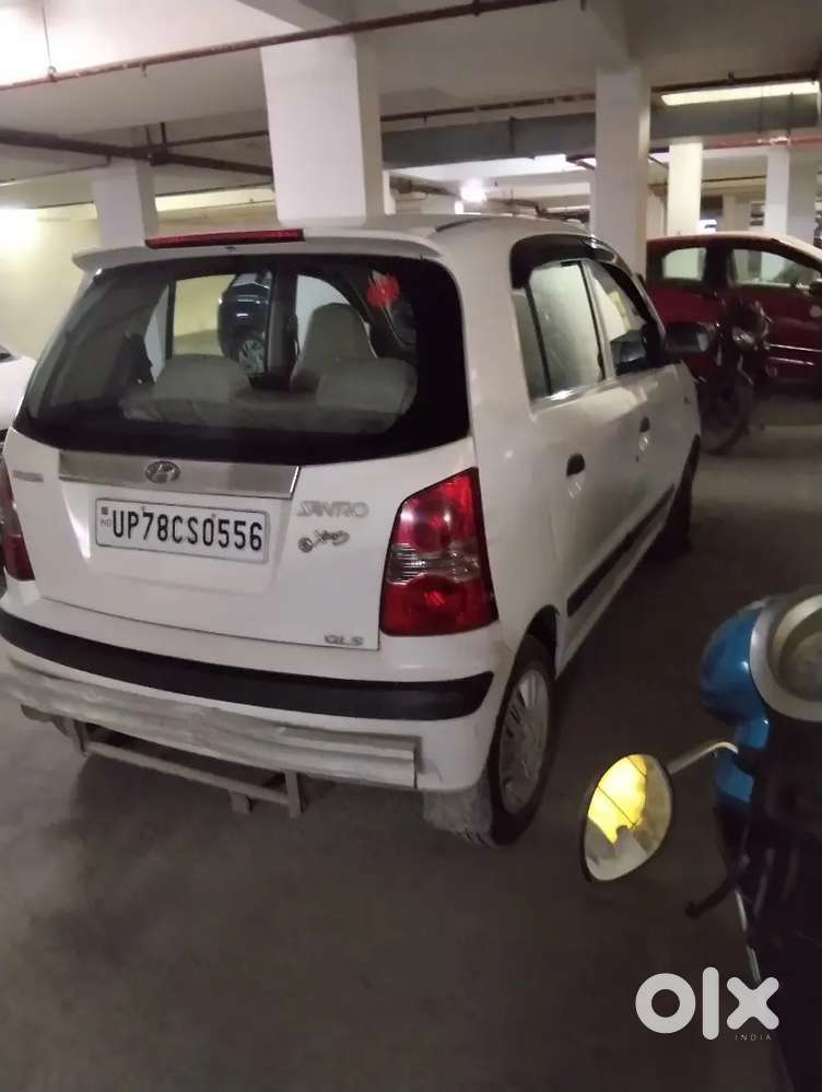 Hundai Santro In Very Good  Condition
