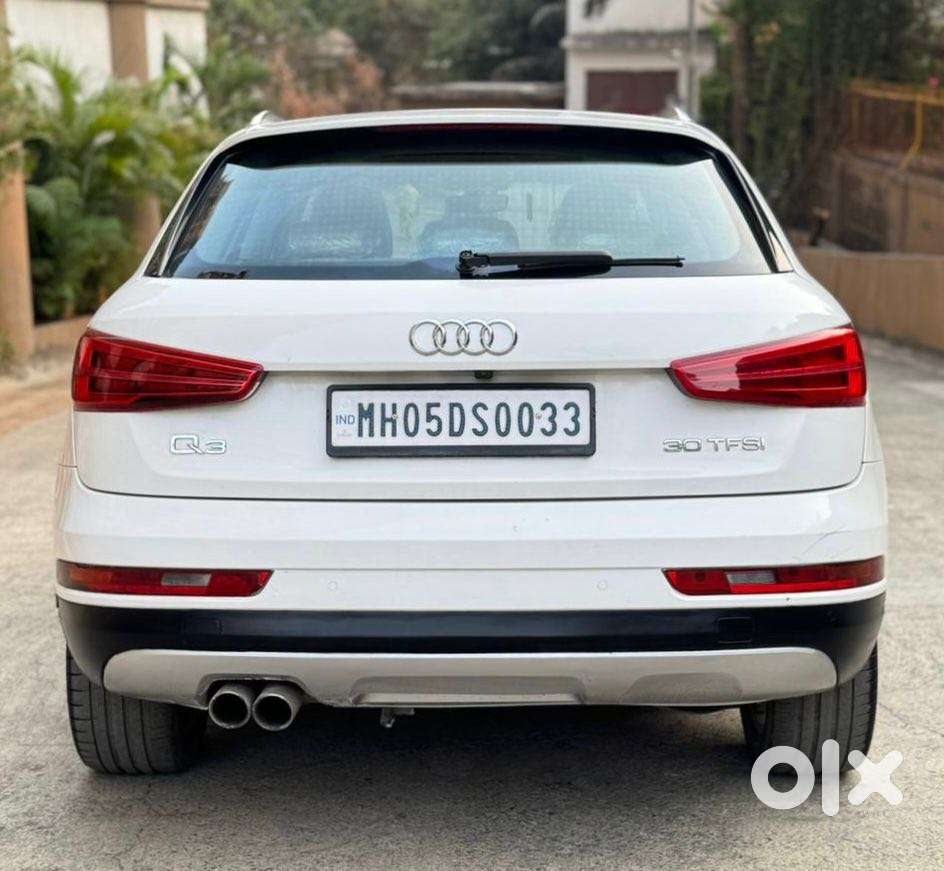 Audi Q3 1.4 30 Tfsi Premium, 2019, Petrol