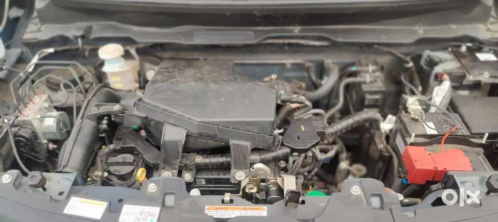 New Car Only 4500 Km Drive Good Condition And Extra Fittings