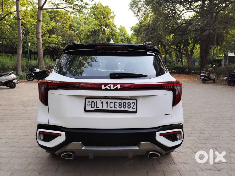 Kia Seltos Gtx Plus, 2024, Petrol