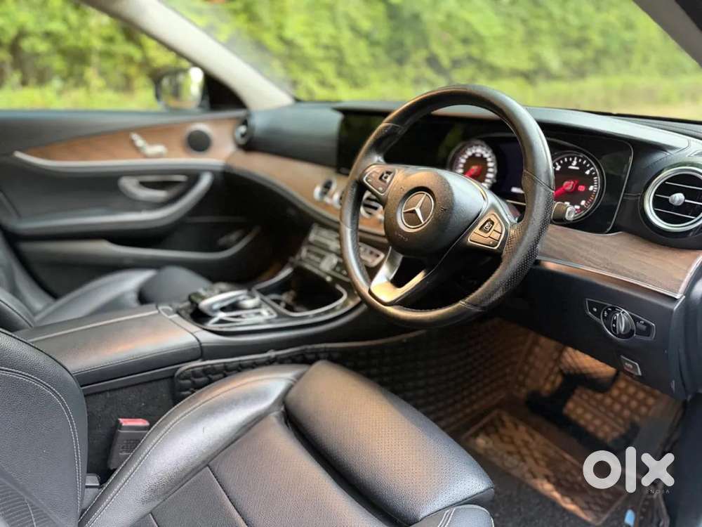 Mercedes-benz E-class 1.9 E220d Avantgarde, 2017, Diesel