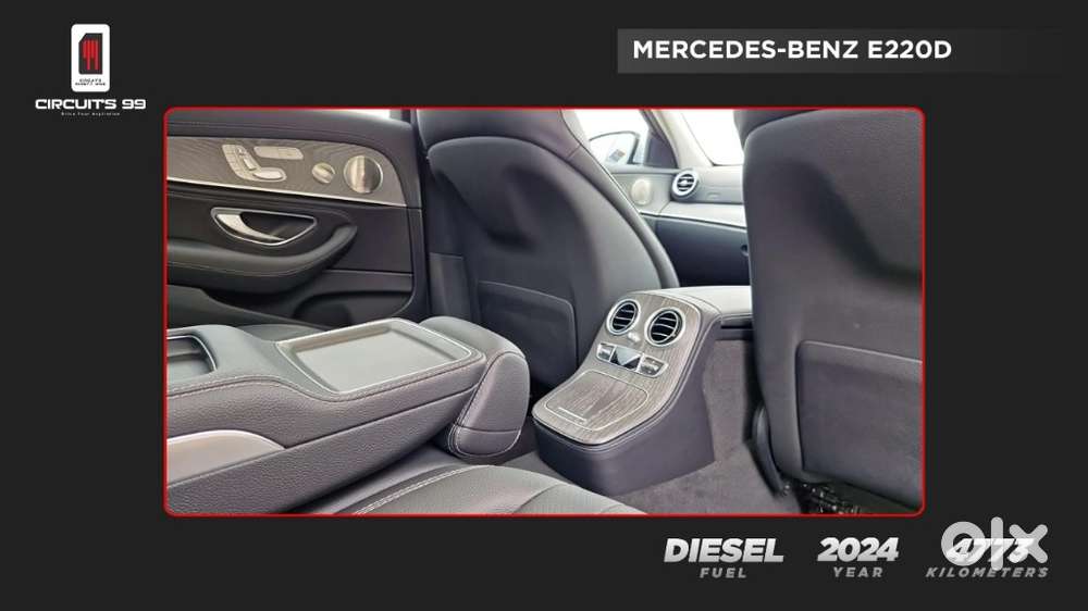 Mercedes-benz E-class E 220 D, 2024, Diesel