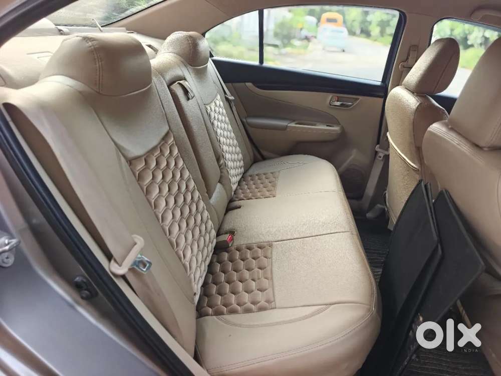 Maruti Suzuki Ciaz At Zxi, 2017, Petrol