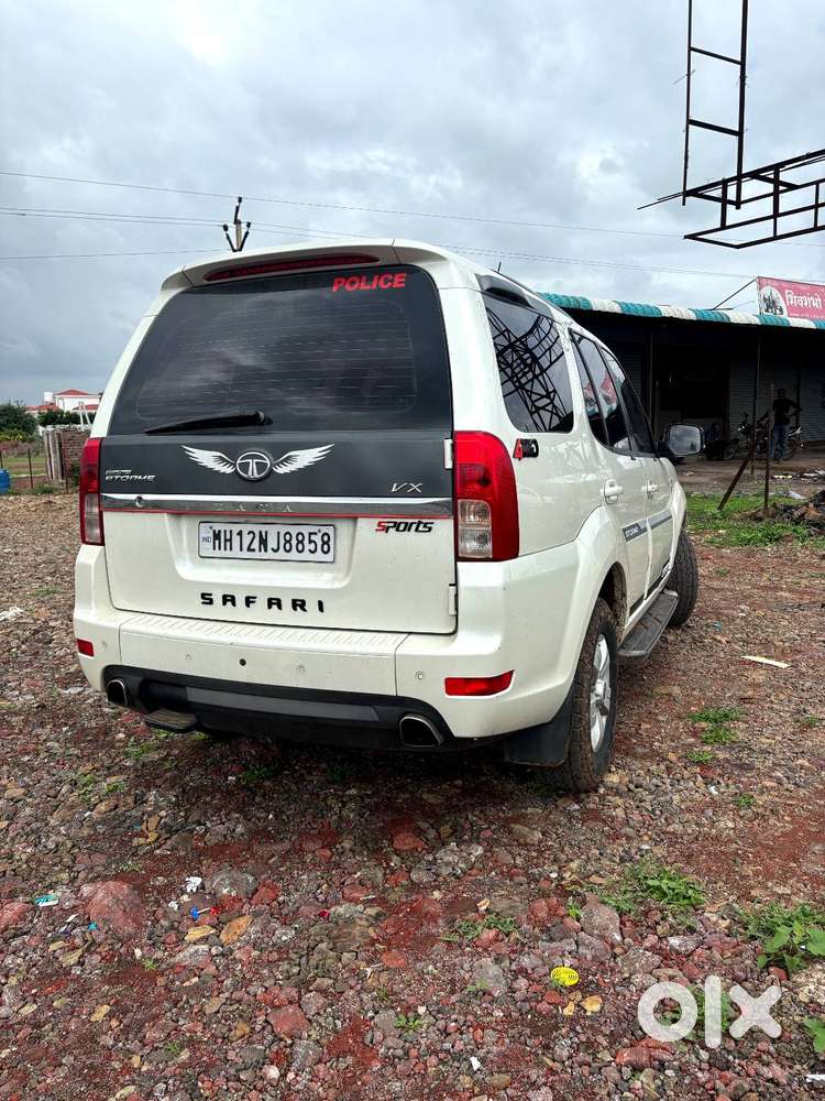 Tata Safari Storme 2017 Year