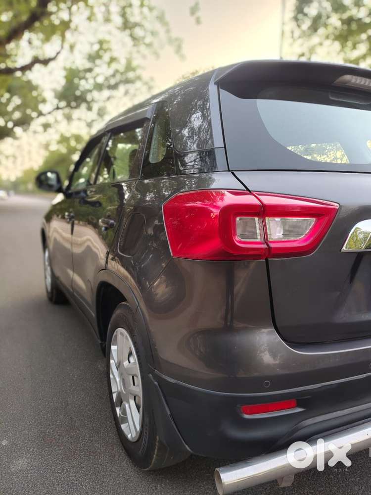 Maruti Suzuki Brezza 1.5 Lxi Cng, 2021, Cng & Hybrids