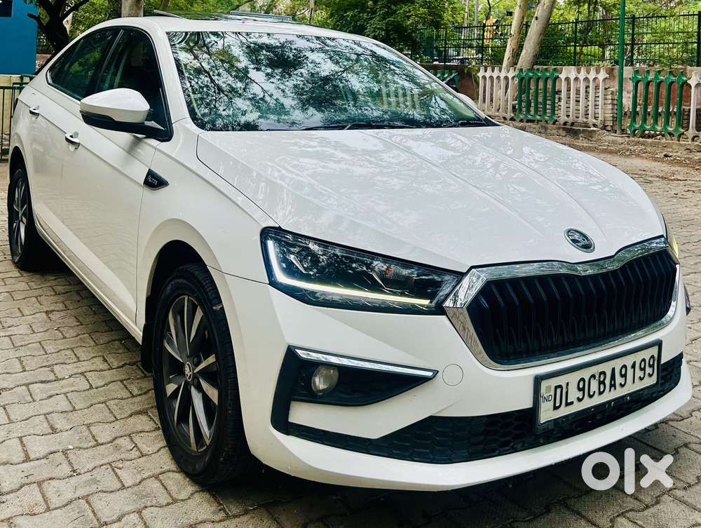 Skoda Slavia 1.0 Tsi Style At, 2022, Petrol