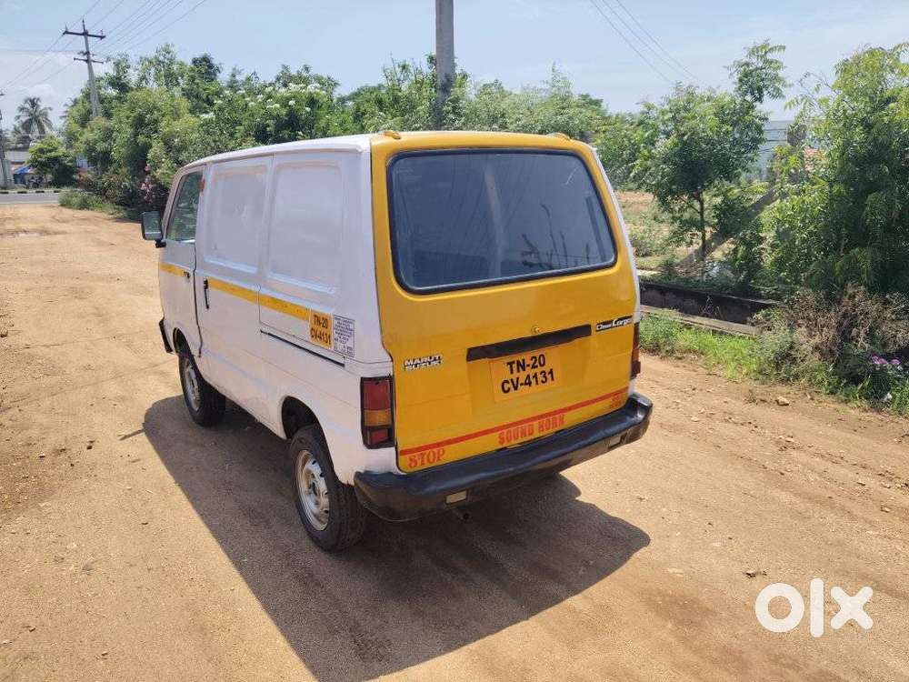 Maruti Suzuki Omni, 2013, Petrol