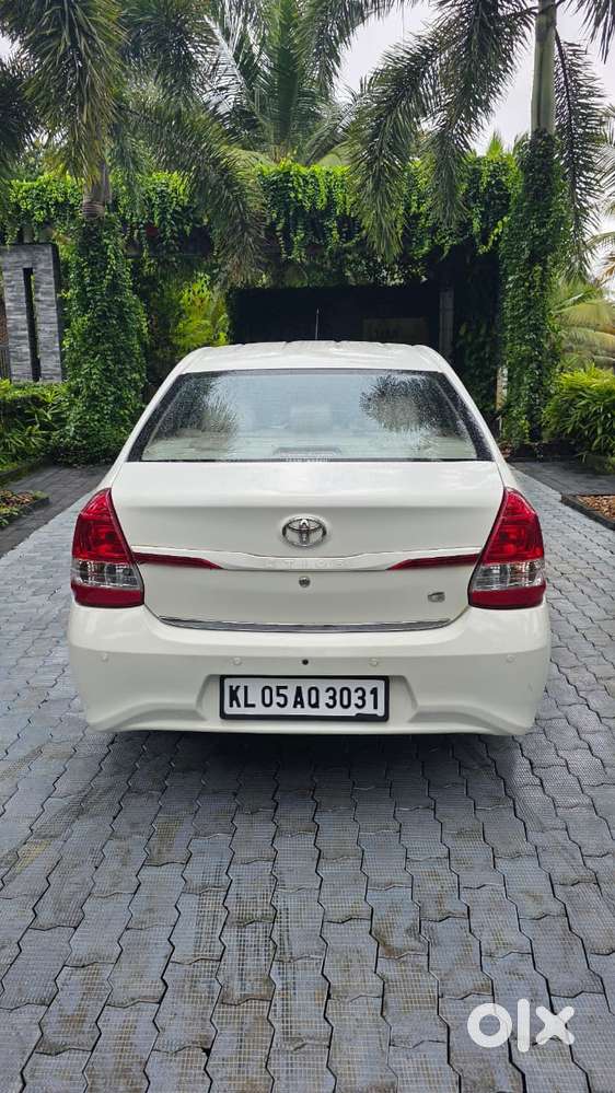 Toyota Etios 1.5 G, 2017, Petrol