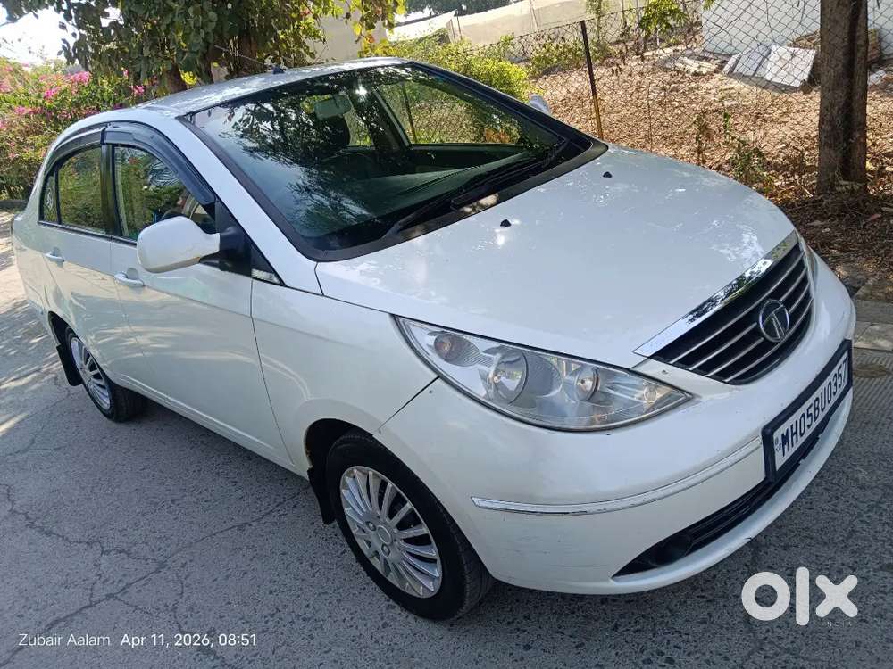 Tata Manza 2014 Diesel Well Maintained