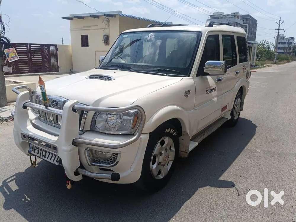 Mahindra Scorpio Classic 2014 Diesel 95000 Km Driven