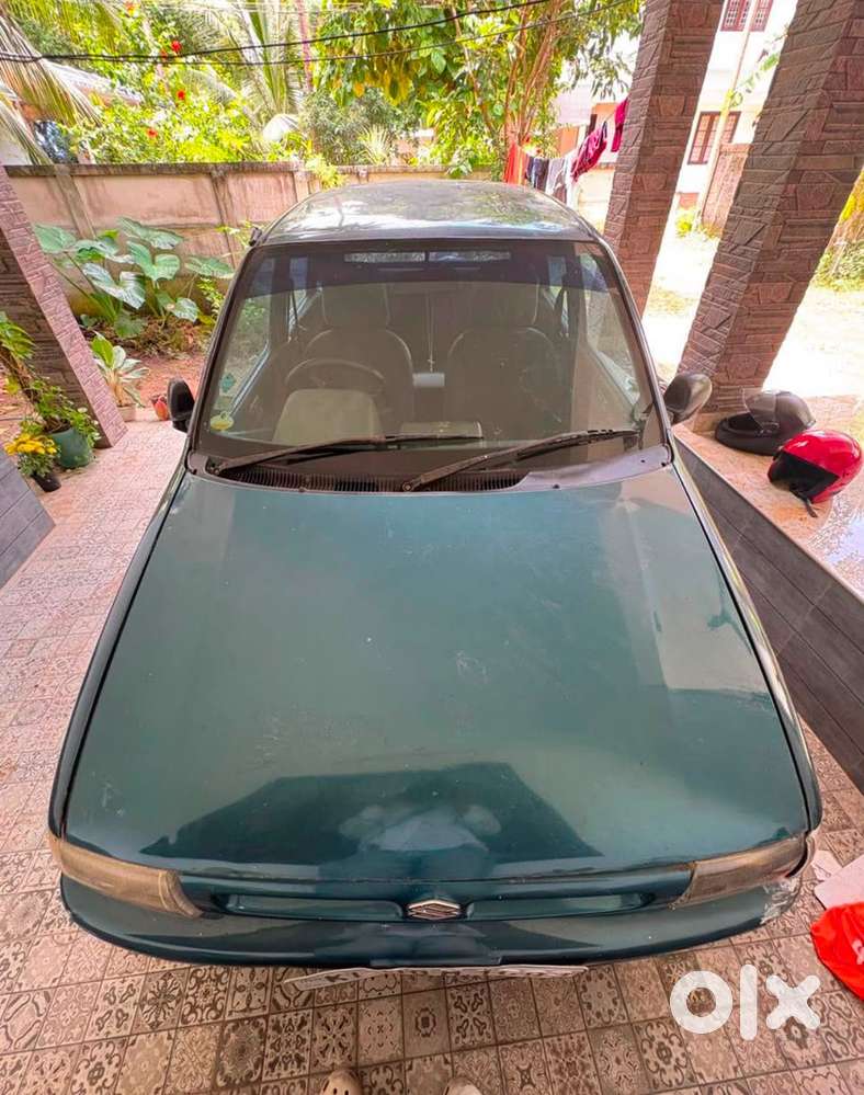 Maruti Suzuki Zen 1998