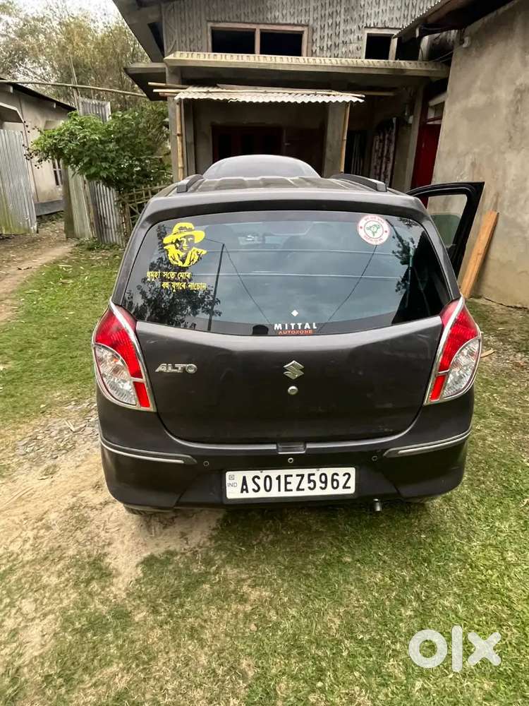 Maruti Suzuki Alto 800 2022