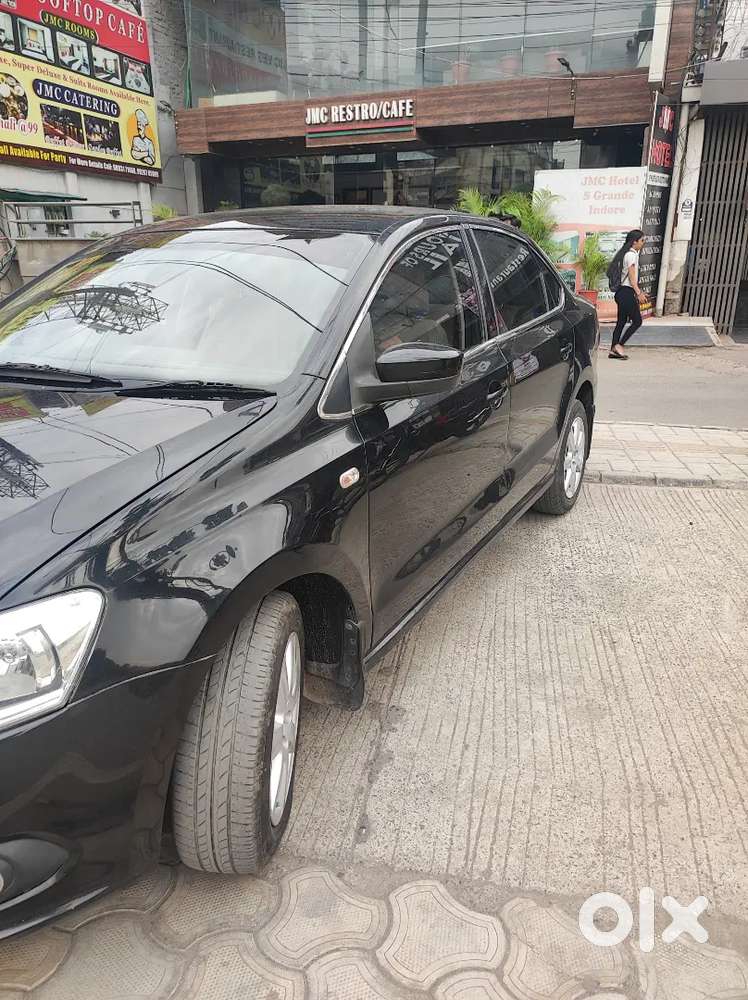 Volkswagen Vento Car