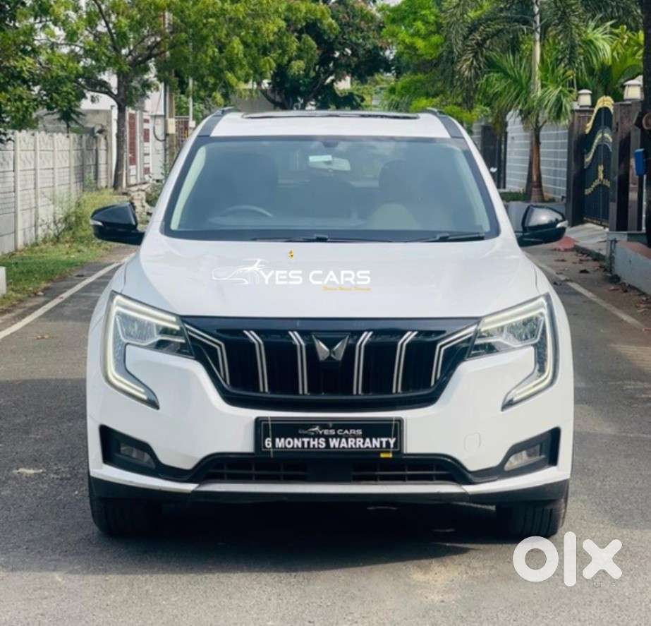 Mahindra Xuv700 2.2 Ax 5 Diesel Mt 7 Str, 2022, Diesel