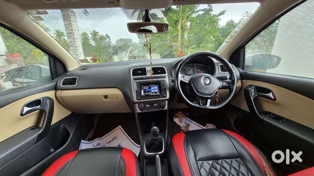 Volkswagen Polo 2017 Diesel Manual