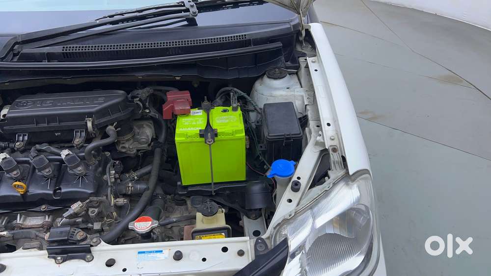 Toyota Etios Liva V, 2016, Petrol
