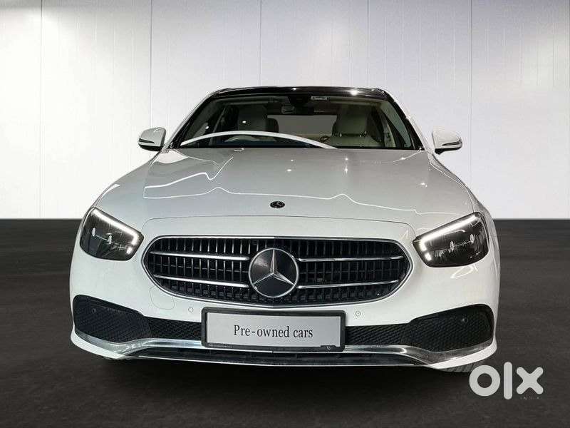 Mercedes-benz E-class E 220d Exclusive, 2022, Diesel