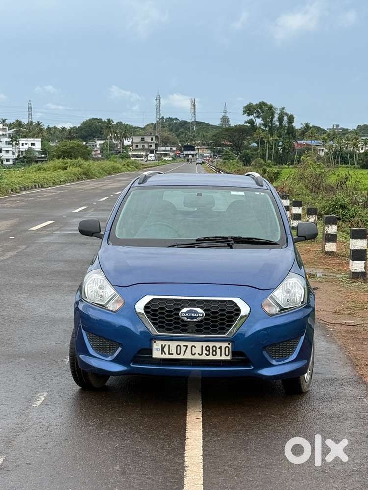 Datsun Go Plus 2017 T Bharat Stage Iv