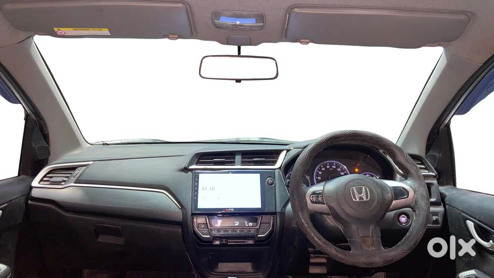 Honda Br-v 1.5 V I-dtec Mt, 2016, Diesel