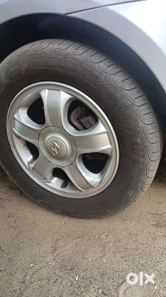 Hyundai Verna Vtvt 2009