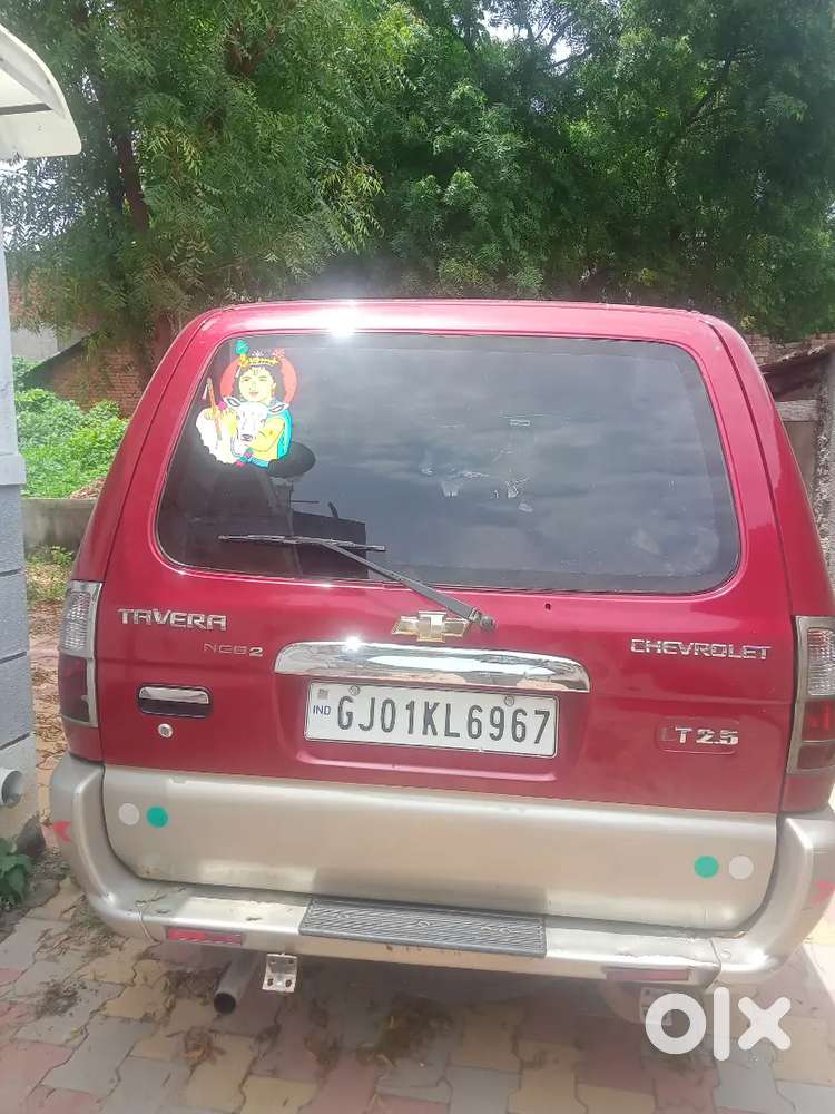 Chevrolet Tavera