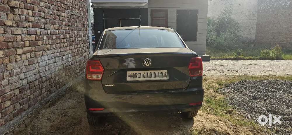 Volkswagen Ameo 1.0 2018