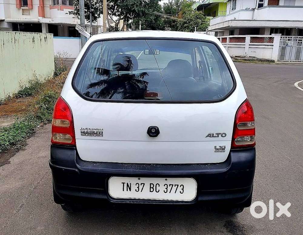 Maruti Suzuki Alto Lx Bsiii, 2009, Petrol
