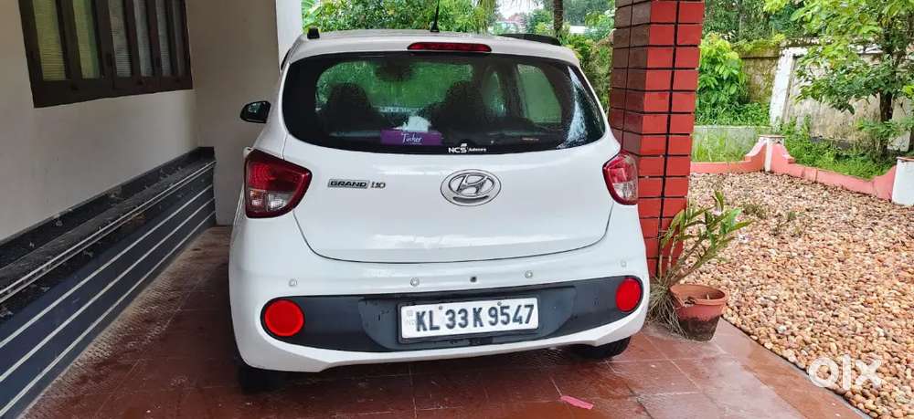 Hyundai Grand I10 2018 1.2 Kappa Petrol
