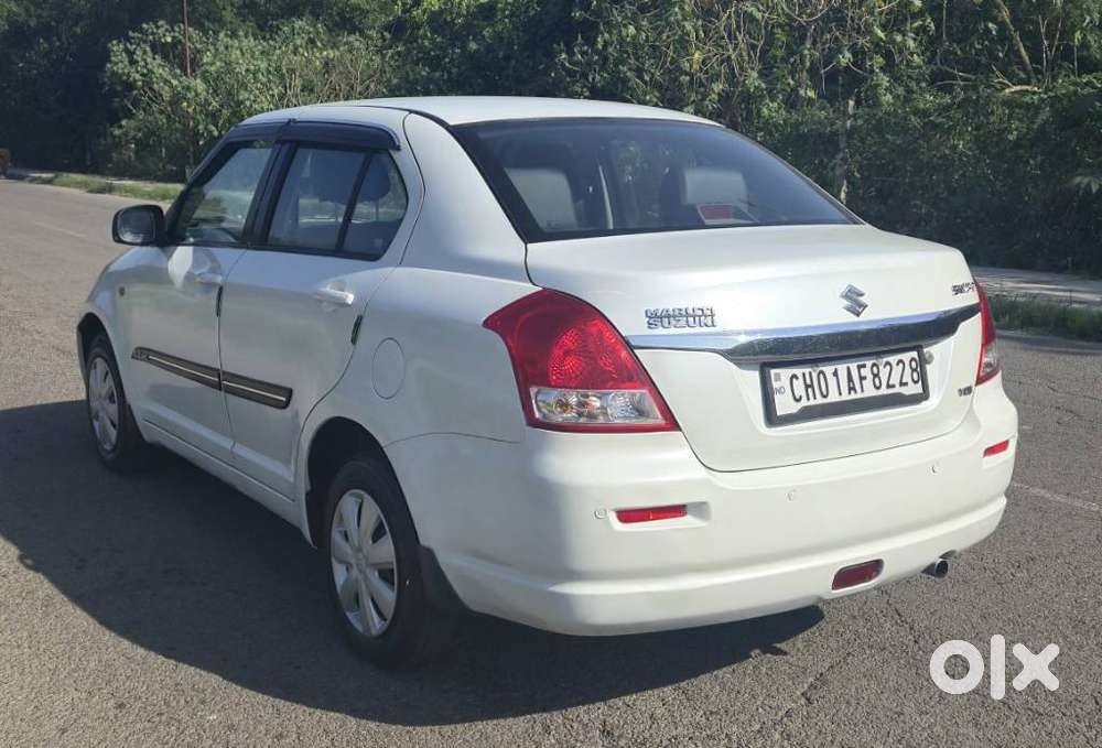 Maruti Suzuki Swift Dzire Vdi Bsiv, 2010, Diesel