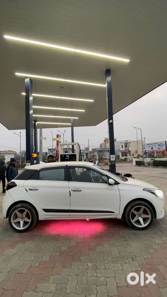 Hyundai I20 Sportz 2015