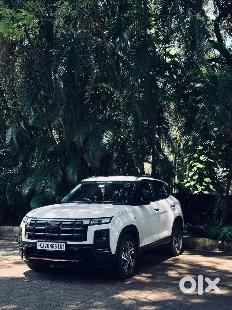 Hyundai Creta E Facelift Diesel 2025 Manual