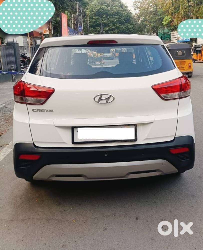 Hyundai Creta 1.6 E Plus Crdi, 2019, Diesel