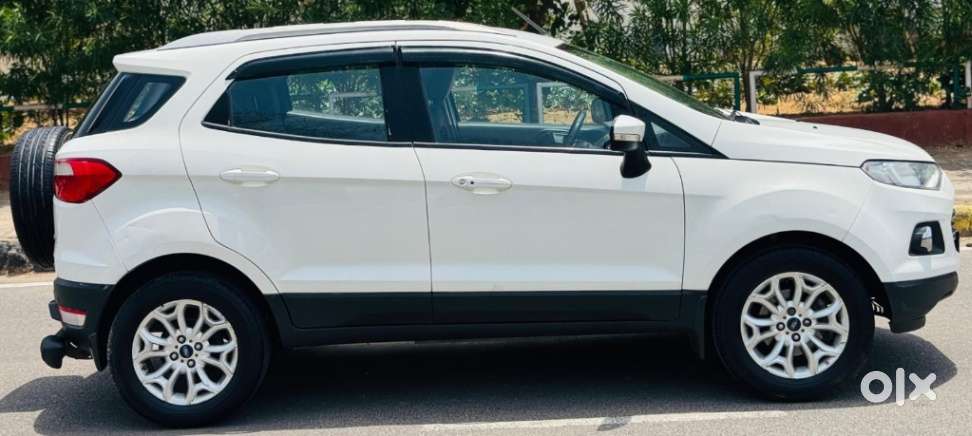Ford Ecosport 1.5 Diesel Titanium, 2014, Diesel