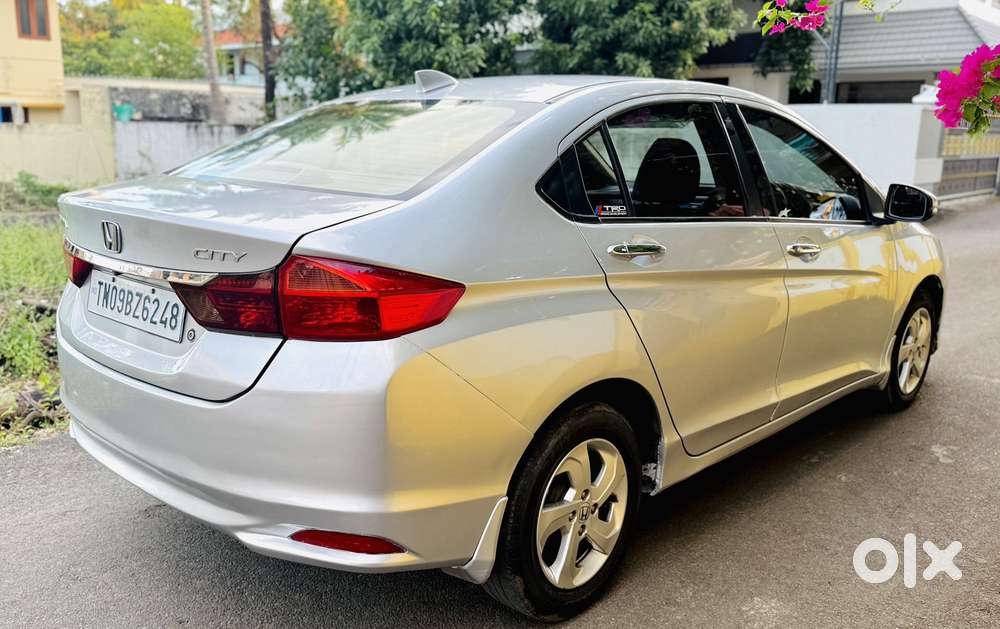 Honda City 2014-2015 I Vtec Sv, 2015, Petrol