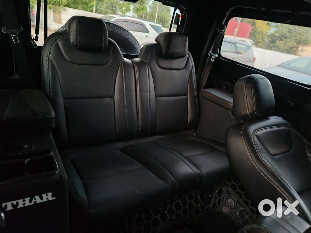 Mahindra Thar Lx Hard Top Diesel Mt 4wd, 2023, Diesel