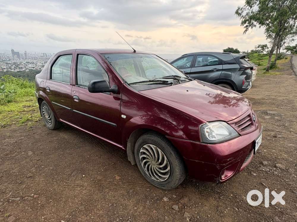 Mahindra Renault Logan 2008