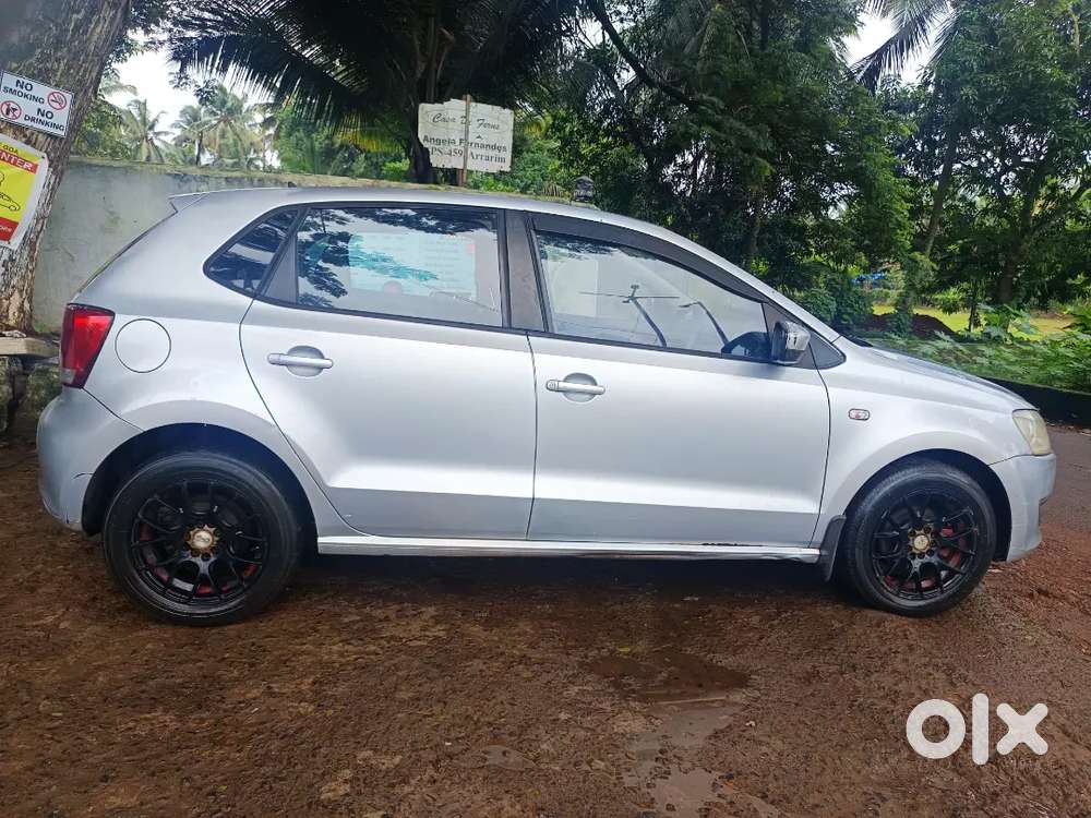 Volkswagen Polo Comfortline 2011