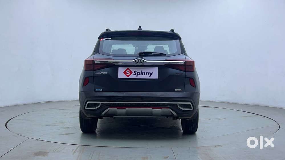 Kia Seltos 1.4 Gtx + Petrol At, 2019, Petrol