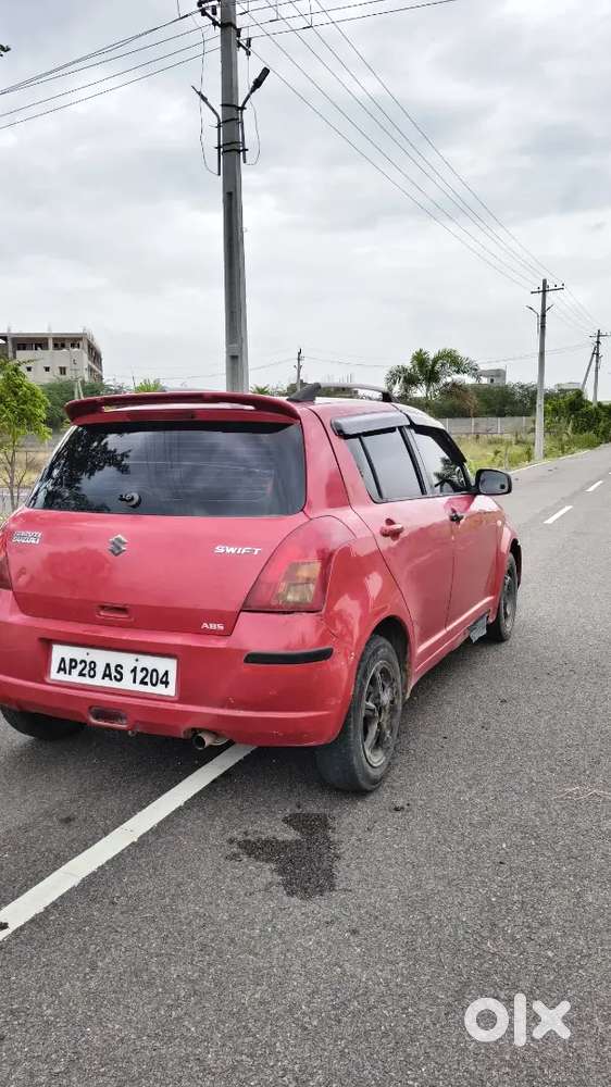 Maruti Suzuki Swift 2007 Petrol Good Condition