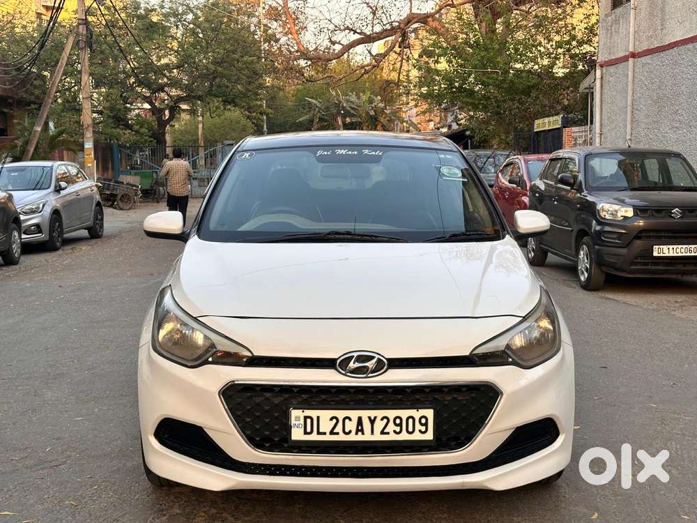 Hyundai I20 Magna 1.2 Vtvt, 2018, Petrol