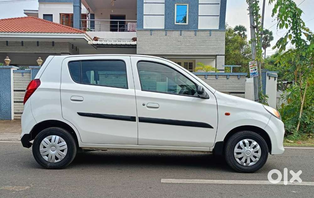 Maruti Suzuki Alto 800 Vxi, 2018, Petrol