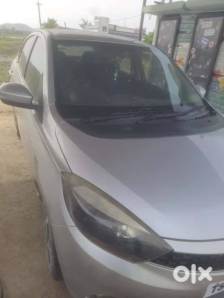 Tata Tigor Revotron 2017