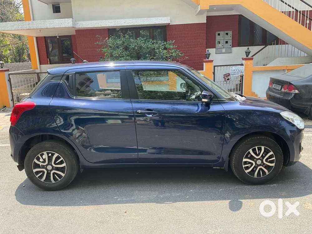 Maruti Suzuki Swift 2018 Amt Vxi, 2024, Petrol