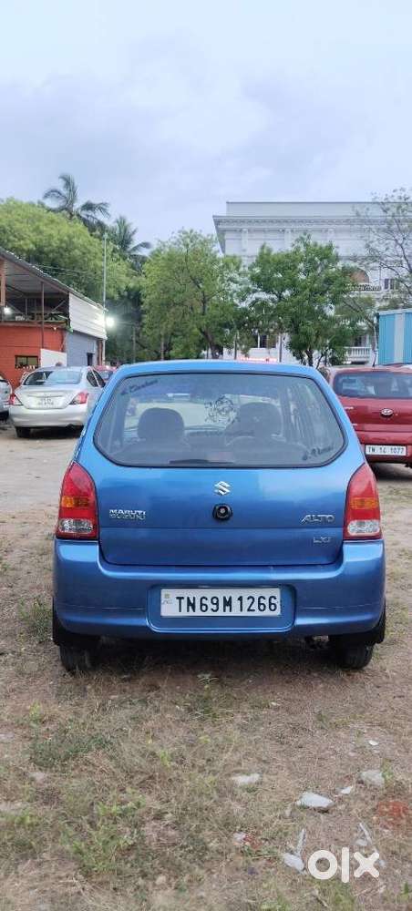 Maruti Suzuki Alto 2005-2010 Lx Bsiii, 2006, Petrol