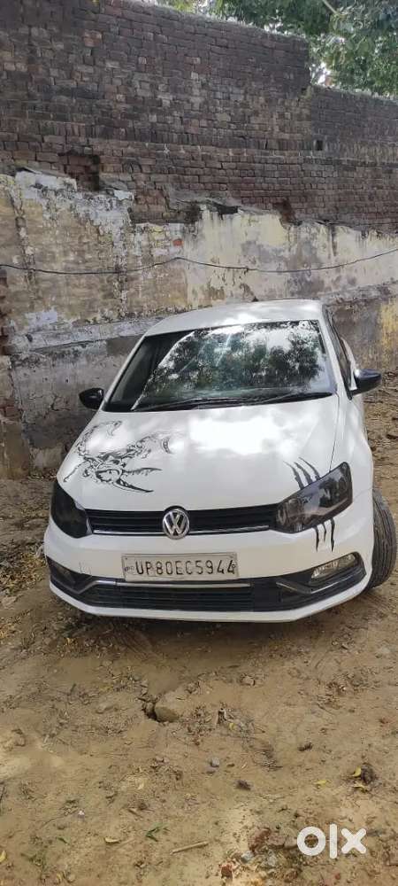 Volkswagen Ameo 2017 Diesel Good Condition